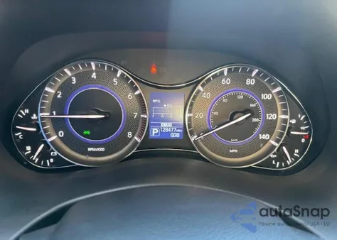 2016 Infiniti Qx80 z USA, uszkodzony, nr VIN JN8AZ2NEXG9125723